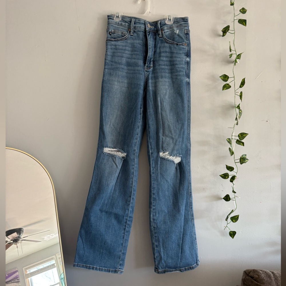 Judy blue straight